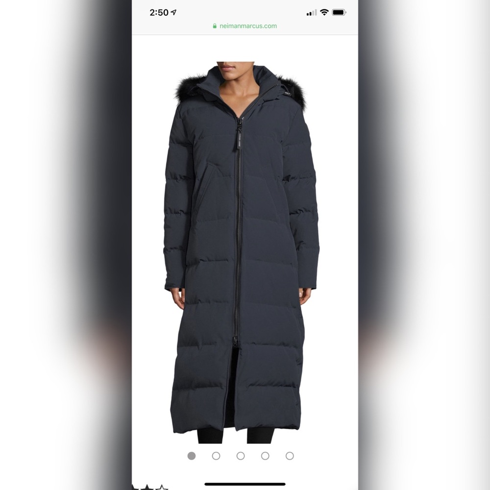 *******SOLD*******BNWT Canada Goose Mystique Parka